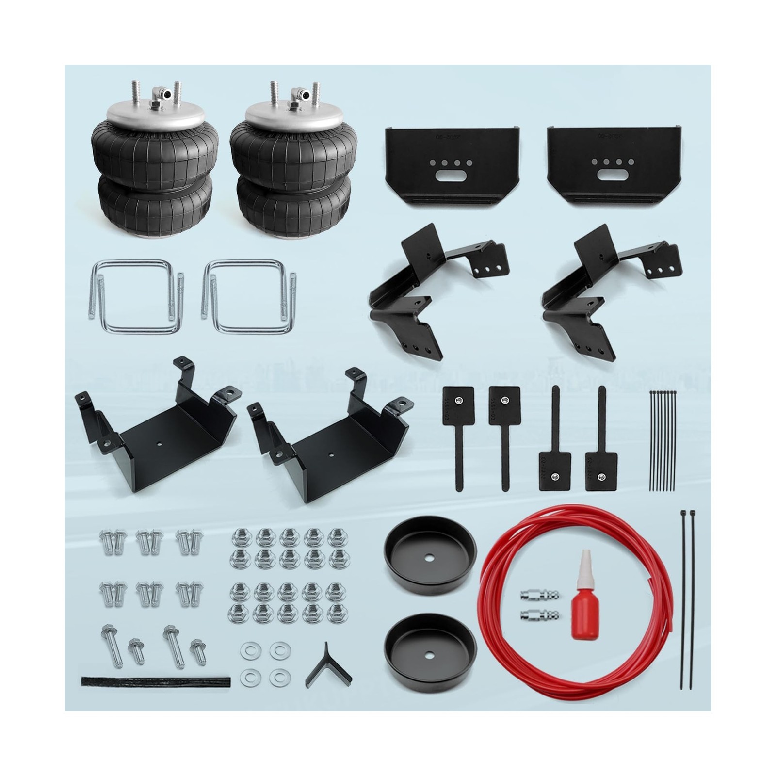 2PCS Air Spring Bags Suspension Kit for 2015-2023 Ford F-150 2WD/4WD Pickups …