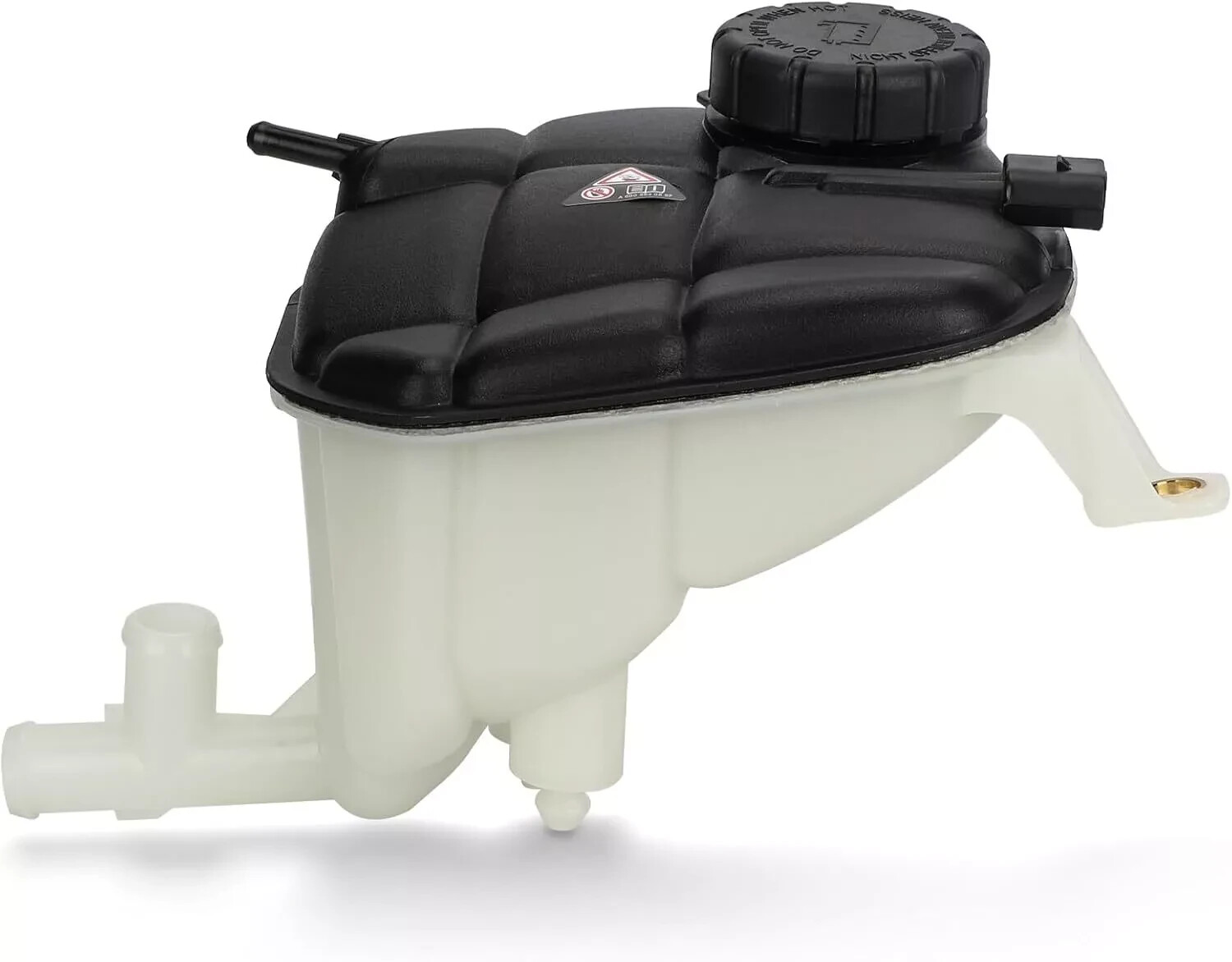 1645000049 Engine Coolant Reservoir Radiator Expansion Tank with Sensor &