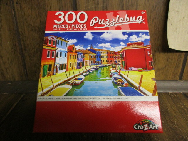 Puzzlepug Jigsaw Puzzles 11”x18 Cra-z-art. Small Piece Puzzles You Choose!