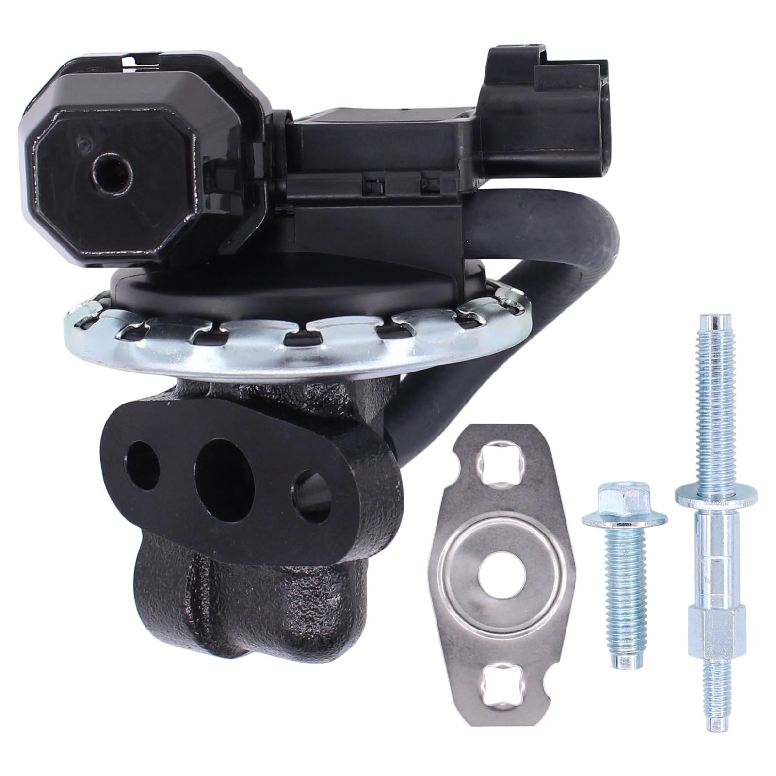 NewYall 4.6L Exhaust Gas Recirculation EGR Valve with Gasket Bolts | for Ford…