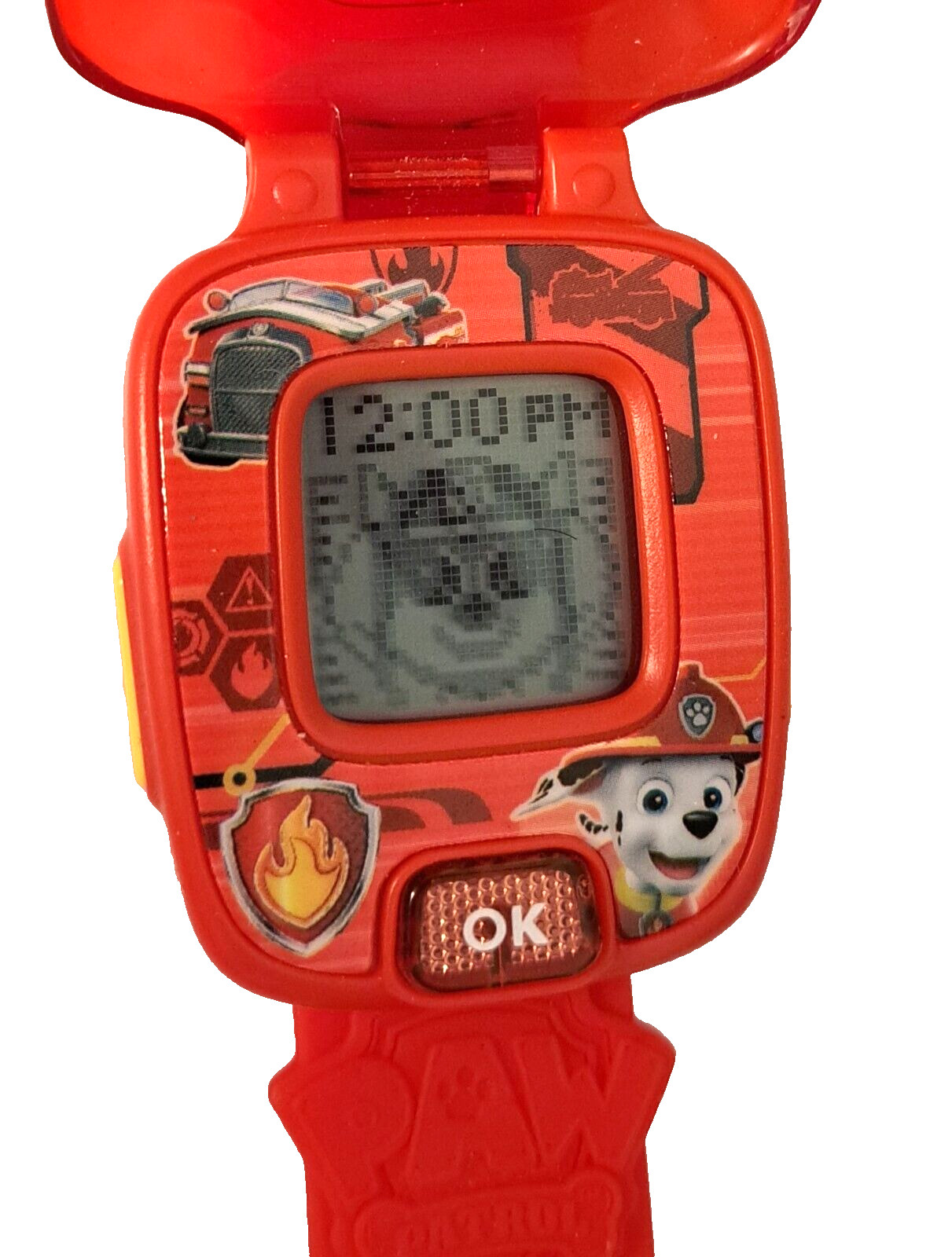 VTech Paw Patrol Marshall Learning Red Watch