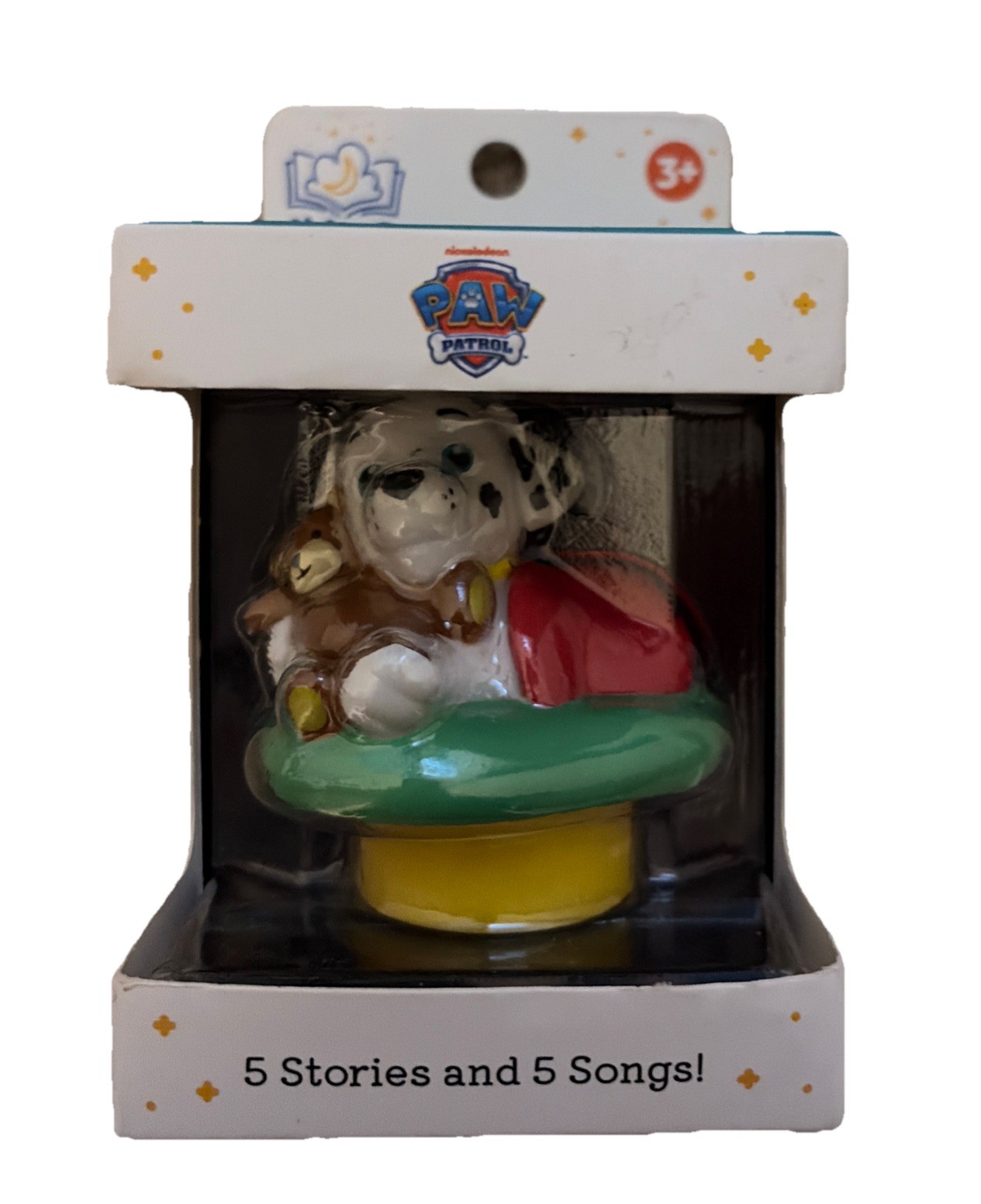 Luna StoryTime PAW Patrol Marshall Stories & Songs Figurine