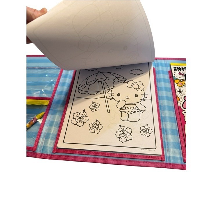 Sanrio Hello Kitty Ultimate Activity Set