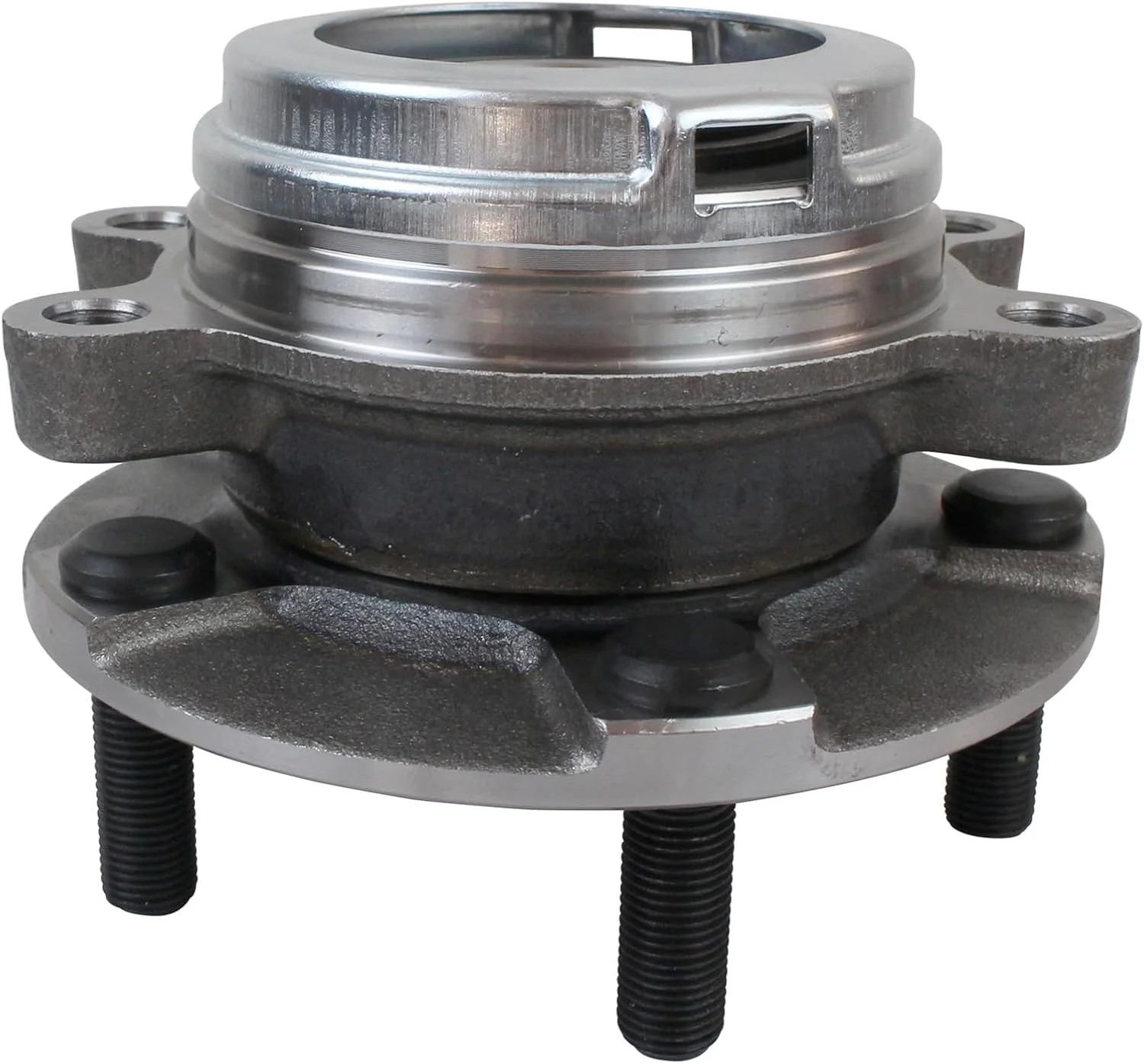 KUSATEC 513296 Front Wheel Bearing and Hub Assembly Fit for Nissan Altima 2007-2