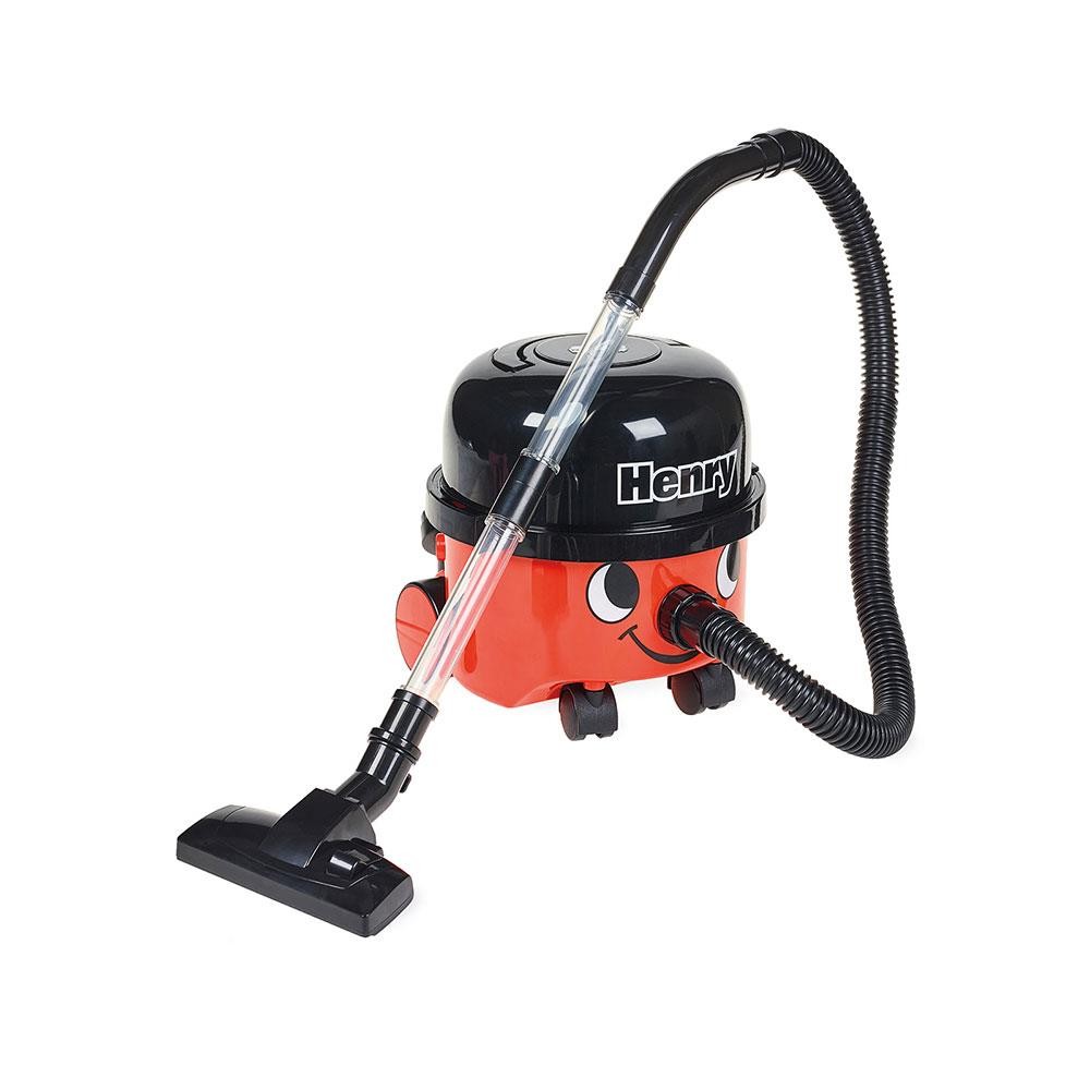 Little Henry Vacuum Cleaner Cordless Realistic Children’s Role-play Toy Hoover