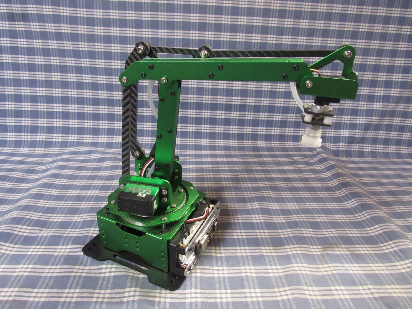 Hiwonder MaxArm Open-Source Robotic Arm FAST FREE SHIPPING.