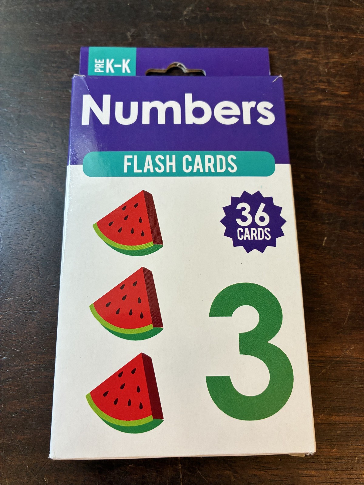 Flash Card Lot, 5 Sets, Early Learning, Colors, Numbers, Music, Math, Complete