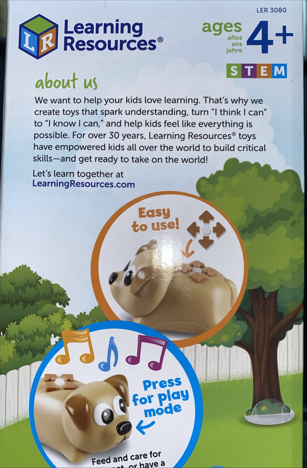 Learning Resources Coding Critters Ranger & Zip Educational Learning Games NEW