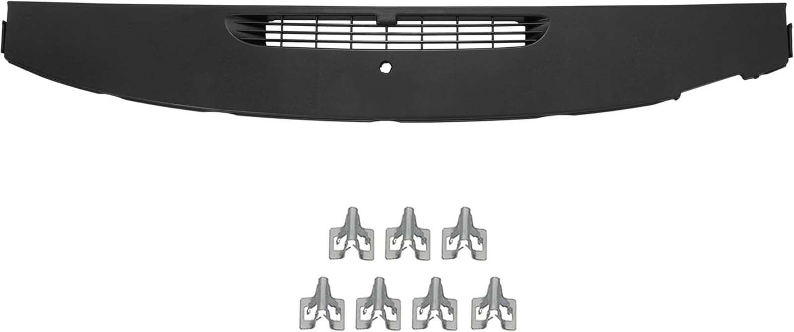 07-13 Chevy Silverado Suburban Tahoe GMC Sierra Upper Dashboard Panel 23224733