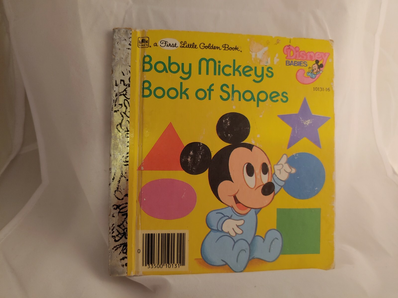 CHOOSE 1 FIRST LITTLE GOLDEN BOOK – Variety of books see description