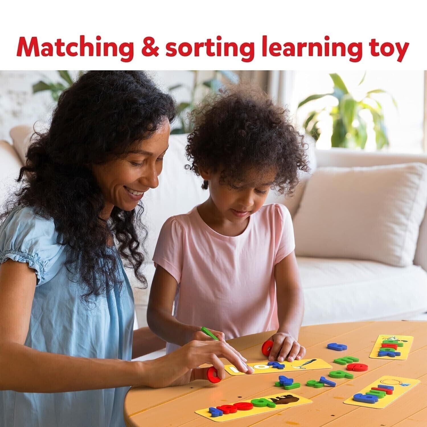Skillmatics Preschool Learning Activity – Ready to Spell Free Shipping