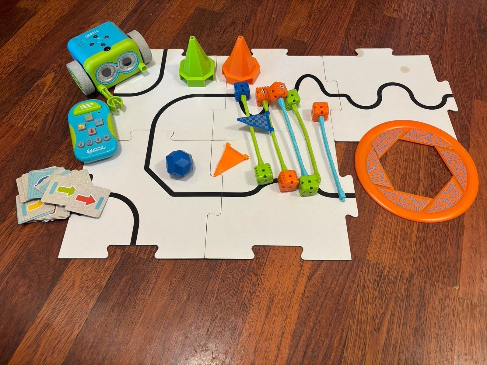 Learning Resources Botley the Coding Robot, 48 pcs, STEM toy