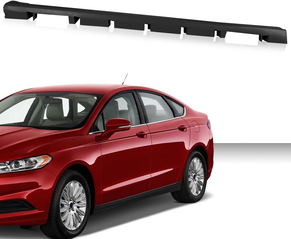 13-18 Ford Fusion Exterior Rocker Panel Molding Trim Left Driver Exterior