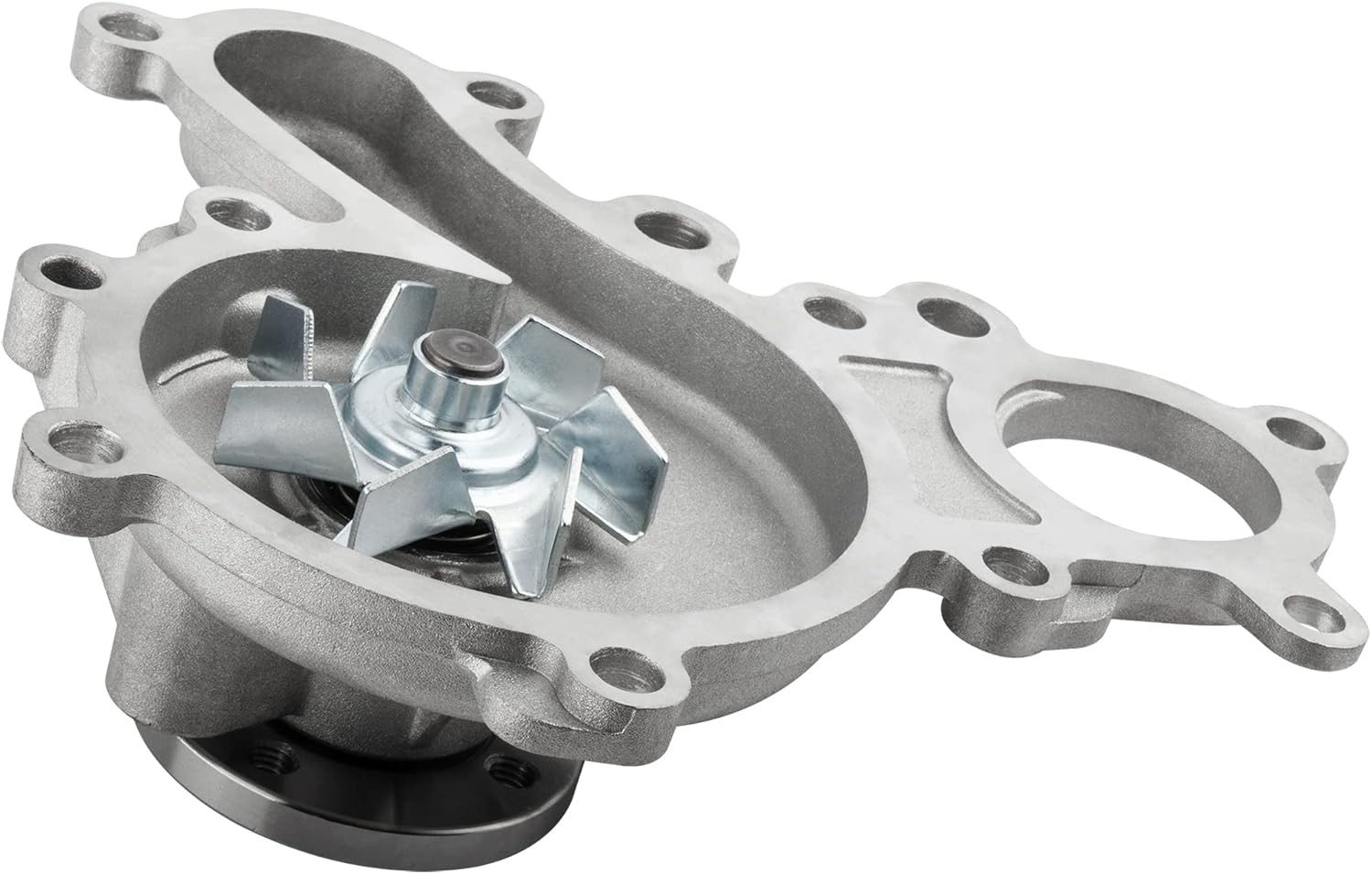 BOXI Water Pump w/Gasket Fit for Lexus LX570 2008-2011 2013-2019 / For Toyota