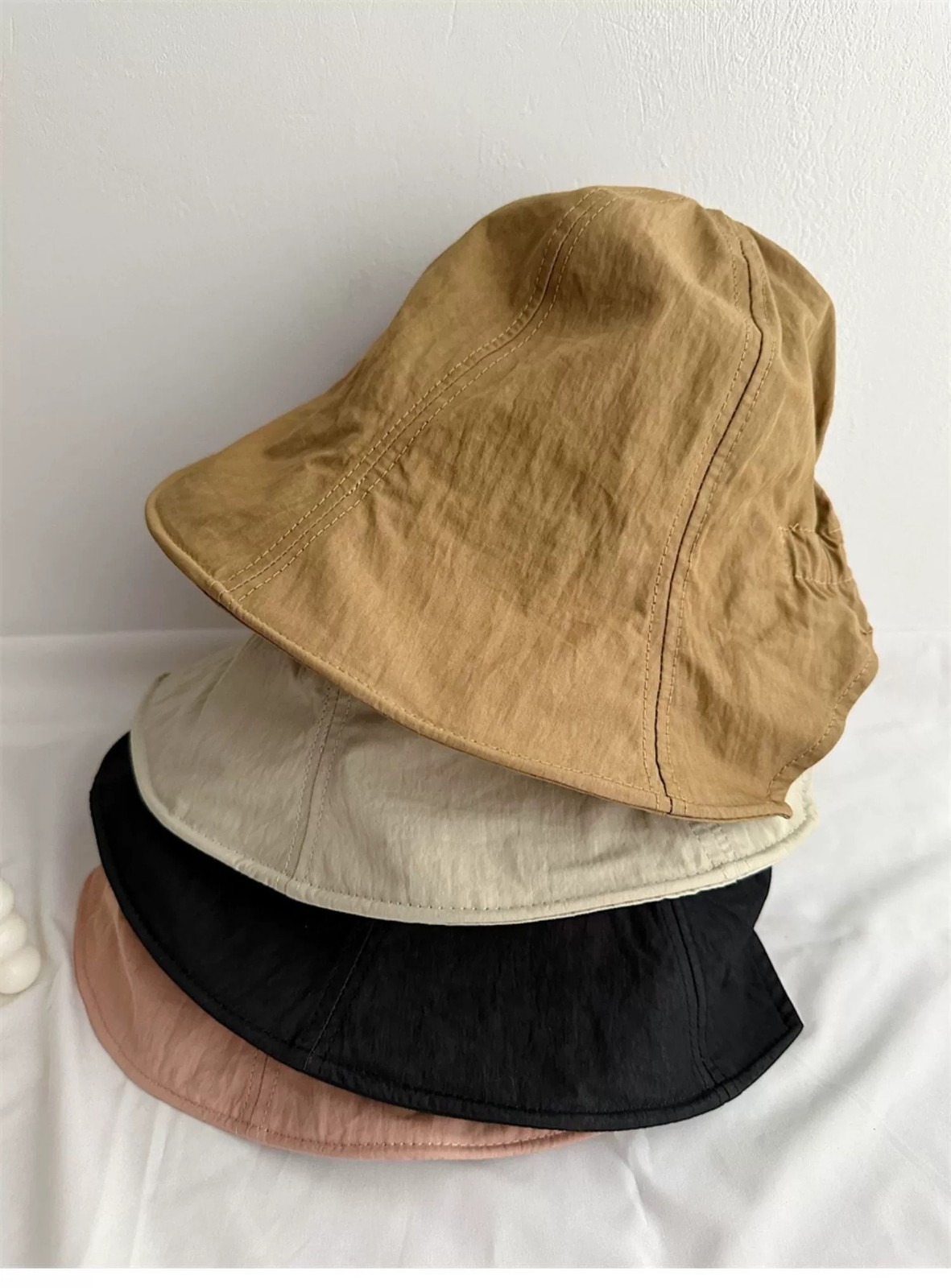 Lightweight and quick drying sun hat for women’s spring and summer sun protecti