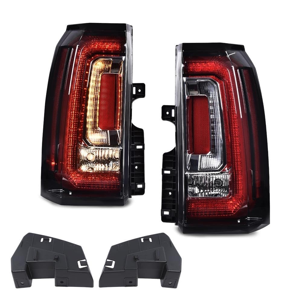 PIT66 LED Tail Lights GMC Yukon 2015-2020 Denali Pair