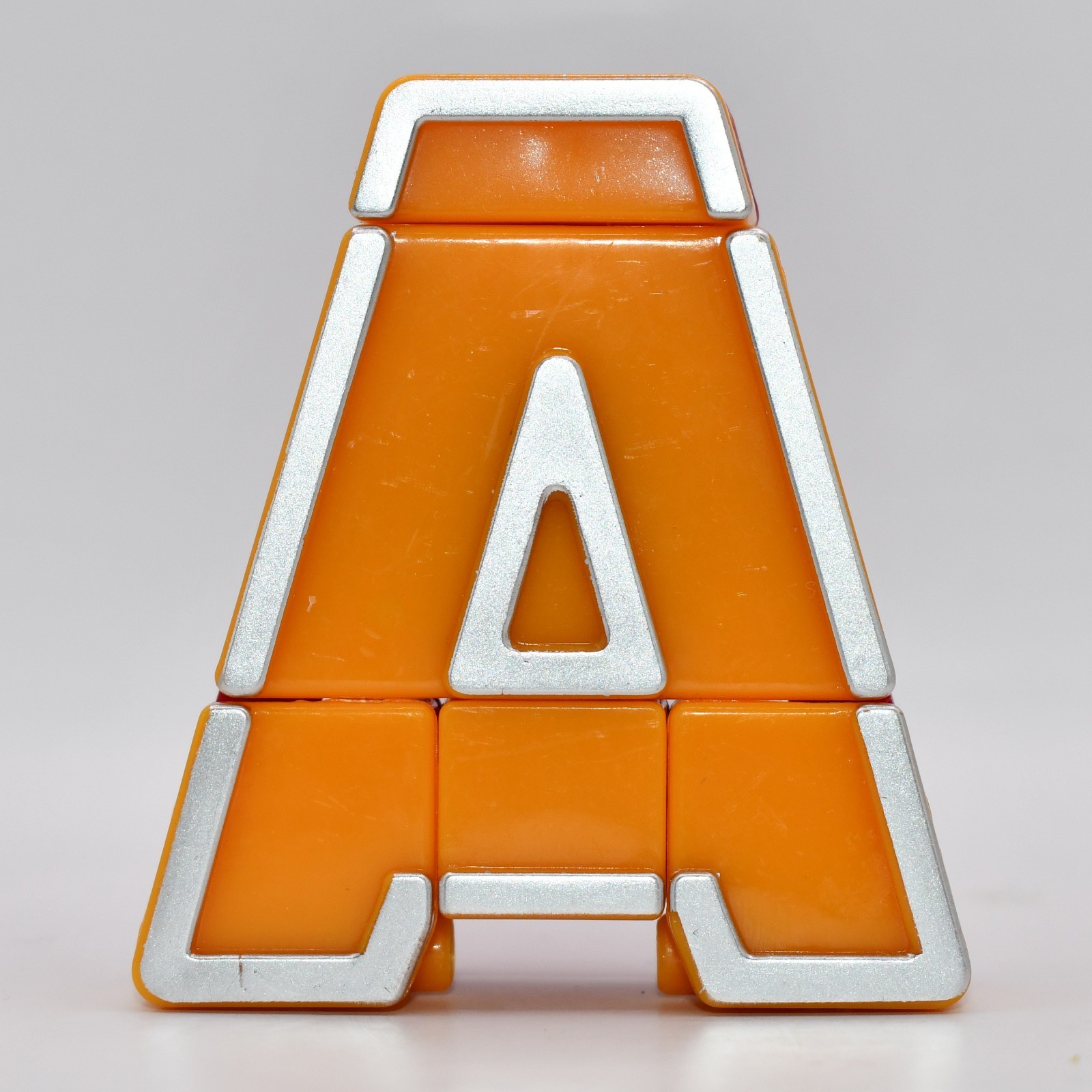 ⚡Complete Your Set You Pick Alpha Bots Transforming Robot Letters Alphabots ⚡