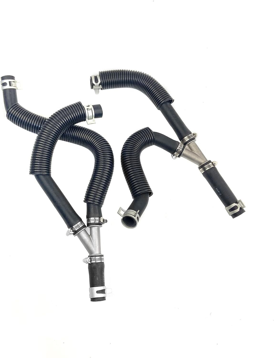 HVAC Heater Hose Assembly For 2010 Dodge Grand Caravan Chrysler Town & Country
