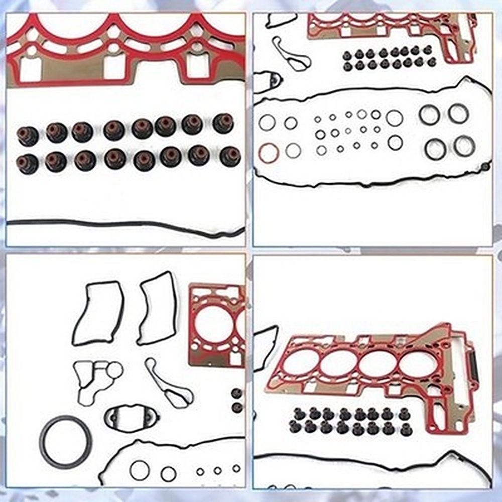 N20 N20B20 Cylinder Head Gasket Set BMW F10 F30 320i 520i X3 X4 #R040