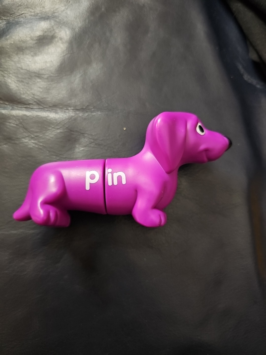 Learning Resources Snap N Learn Rhyming Pups Vocabulary Weiner Pop Apart- 1 Only