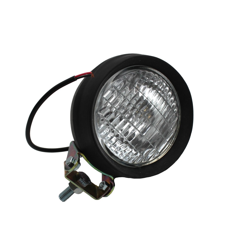 12 Volt Round Worklight Fits Case Replaces L755H12V