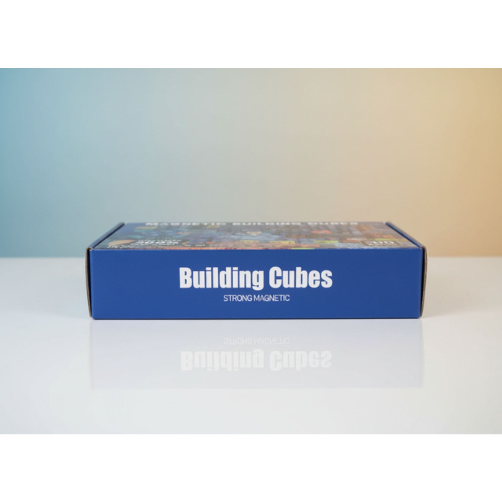 Minecraft- Themed Magnetic Construction Set