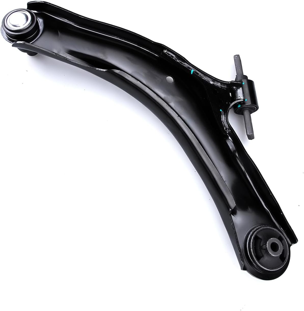 2pc Front Lower Control Arm Kit K621452 K621453 for Nissan Rogue 2008 2009 2010