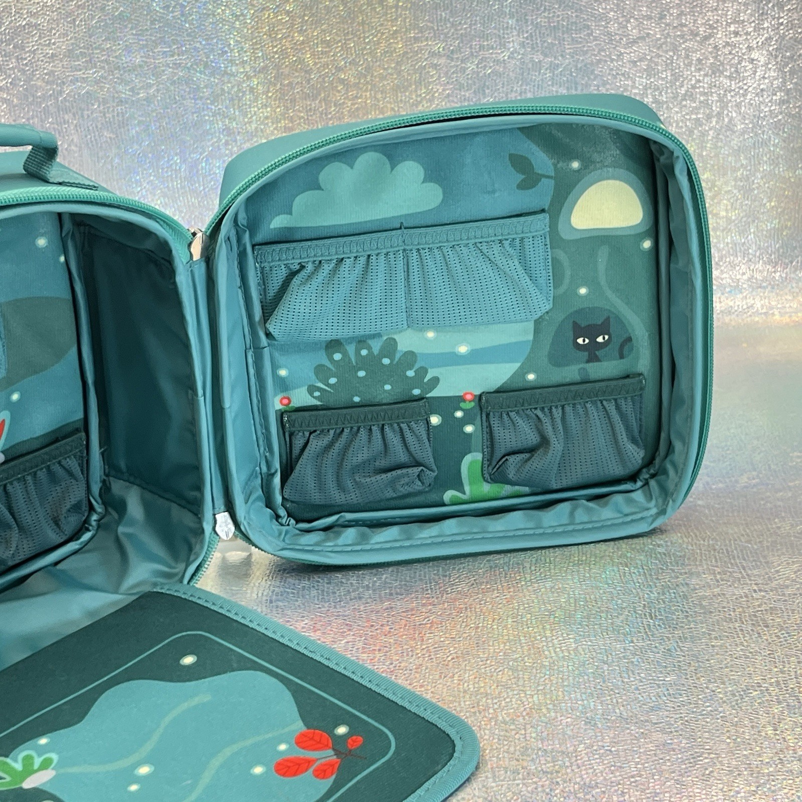 Tonies Carrying Case Storage Enchanted Forest Play Set Magical Woodland