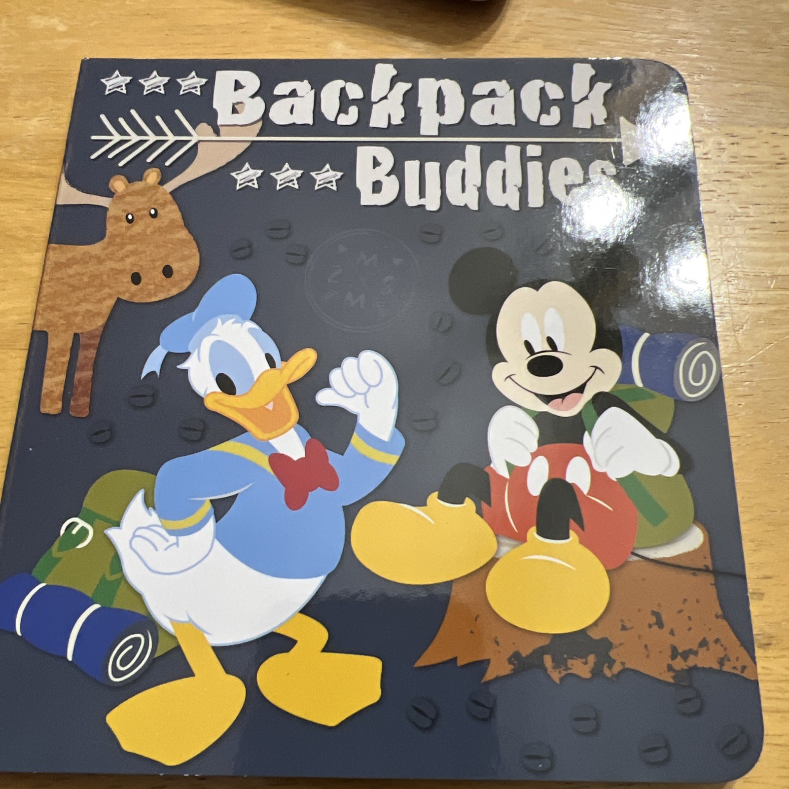 MICKEY & FRIENDS “Busy Beats” Electronic Music Maker and 8 Book Library