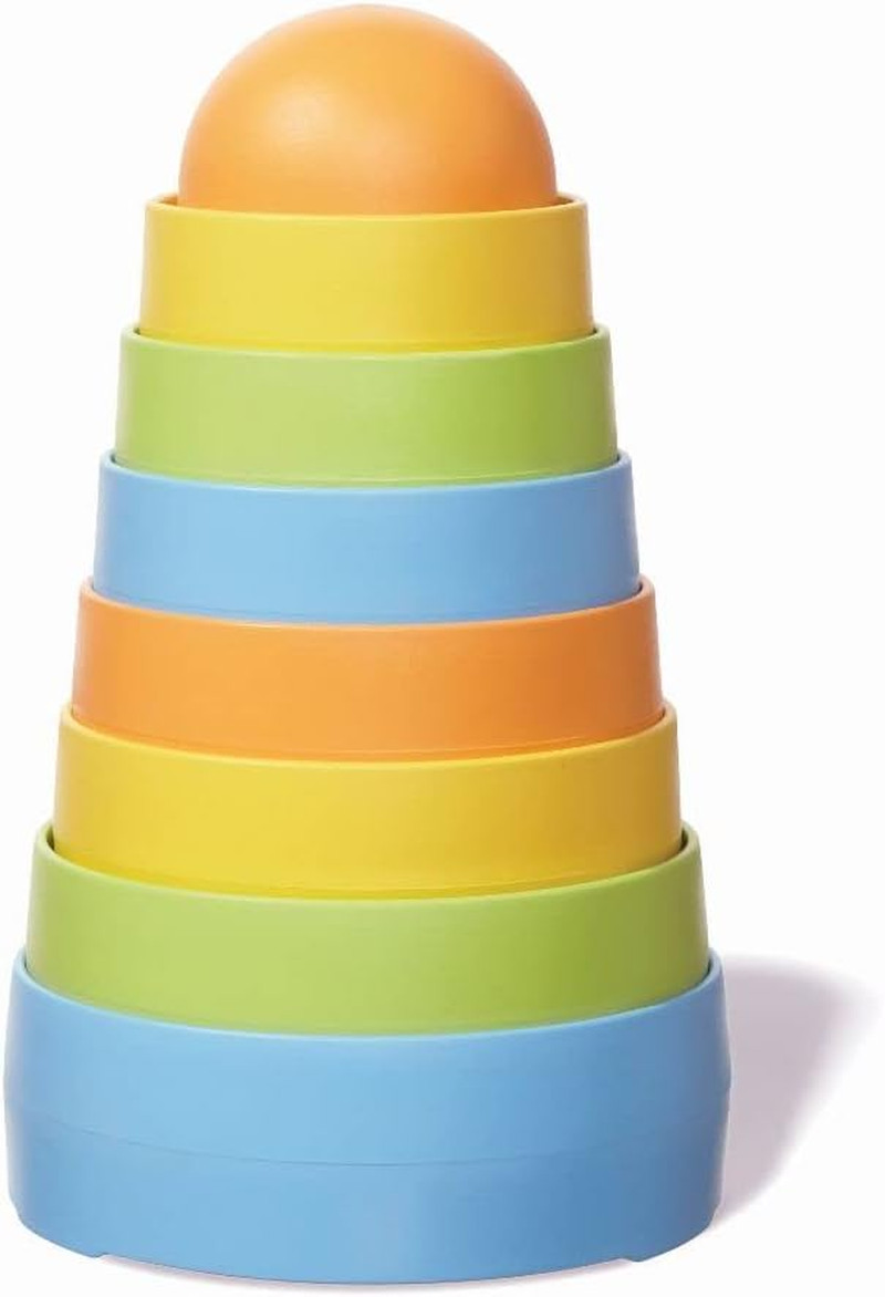 My First Stacker, Colors May Vary