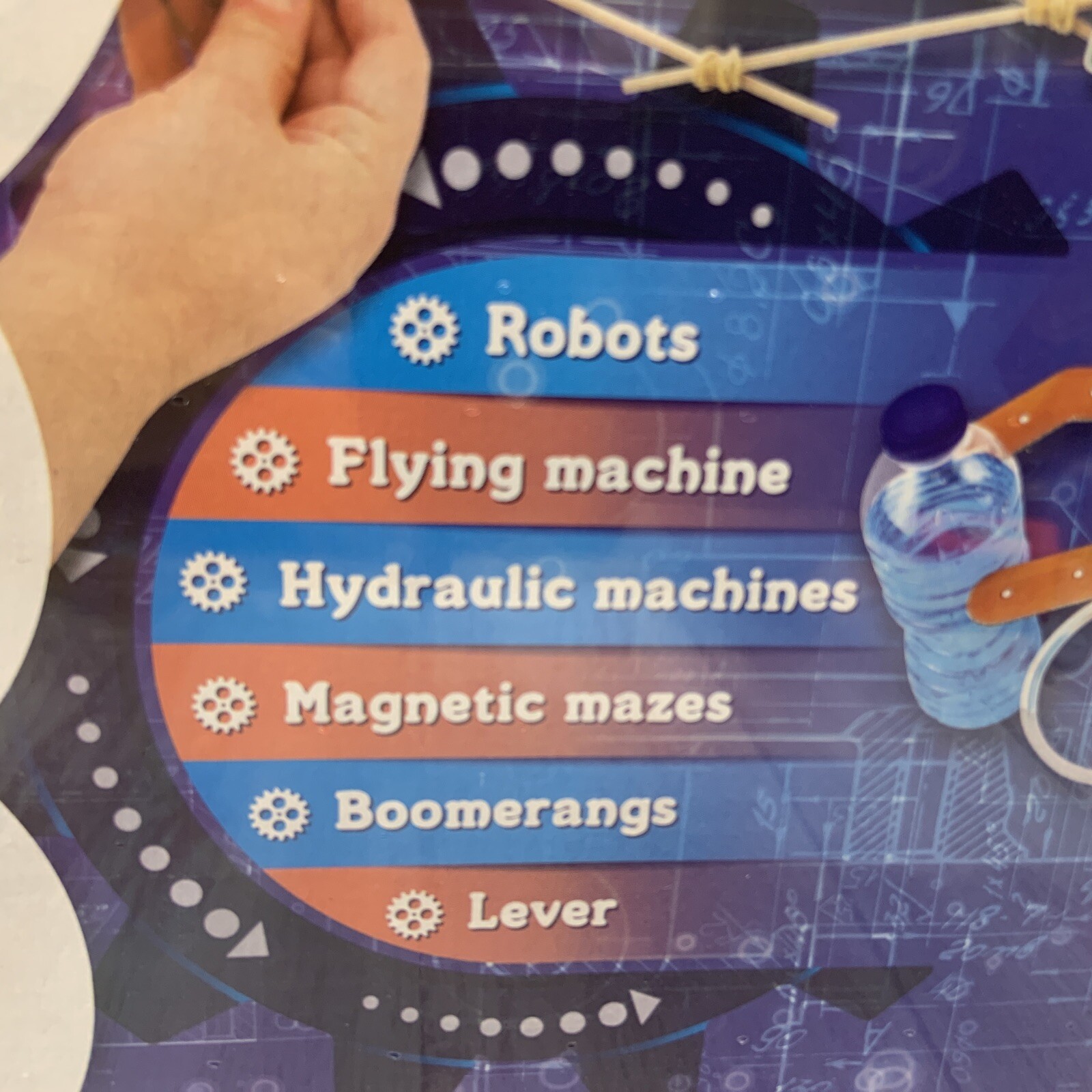 Science4you – Gadgets Factory.Create 15 Exciting Things To Make(FACTORY SEALED)