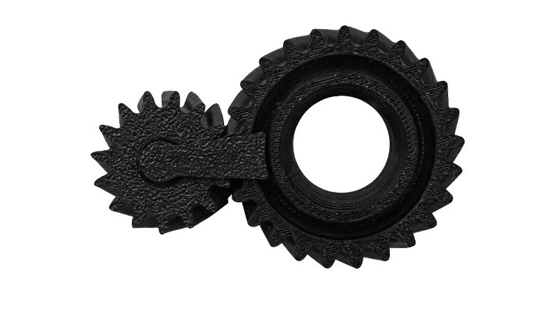 Smooth-spinning Reliable Entertaining Soothing Tactile Robust Fidget Spinner Toy