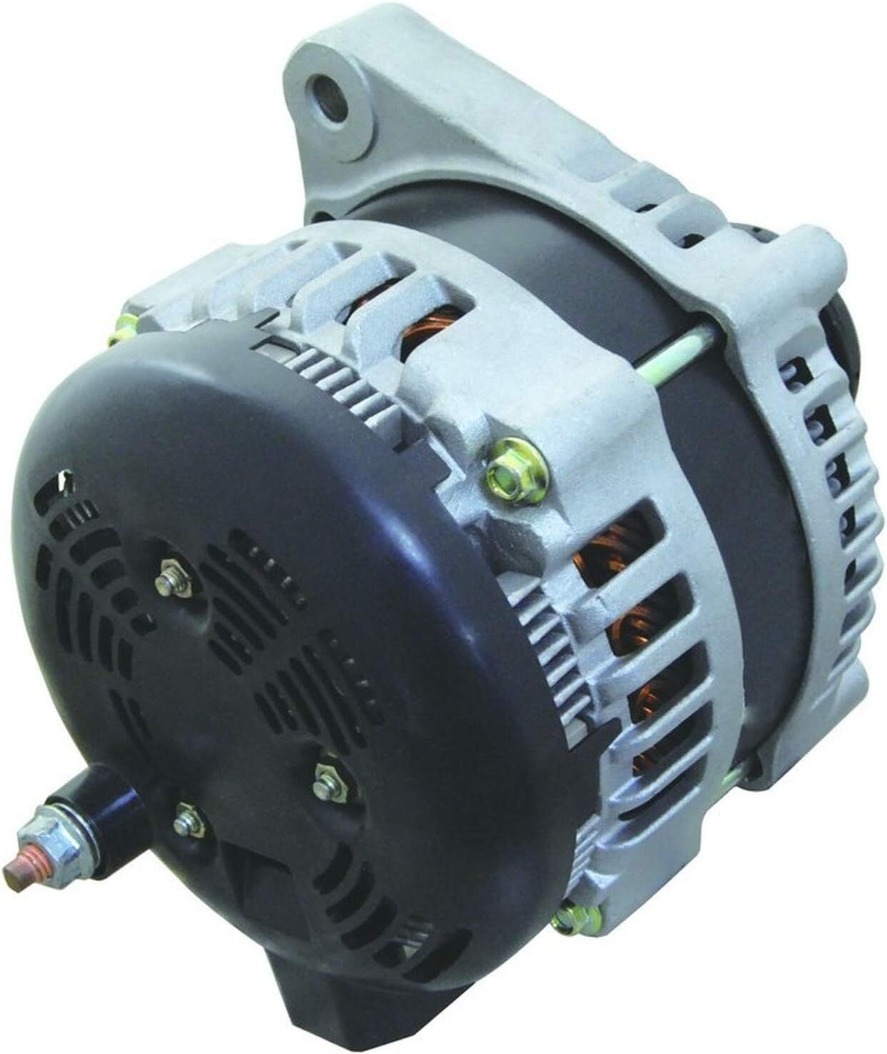 LUCAS ALTERNATOR 11252 COMPATIBLE WITH CHEVROLET GMC BUICK SATURN V6 2008-2017