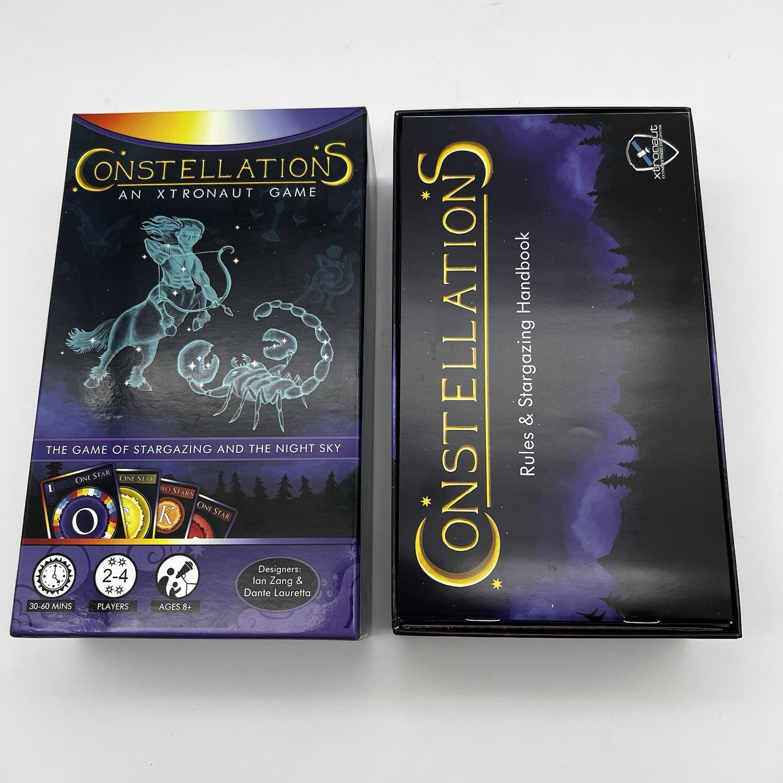 Constellations An Xtronaut Game The Game of Stargazing and The Night Sky – NOB