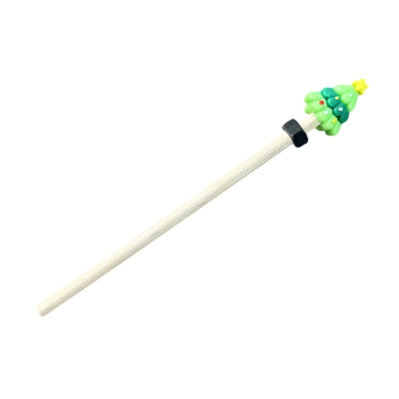 Christmas Pencil Stress Relief Pencil For Adults Kids Student Writing Drawing