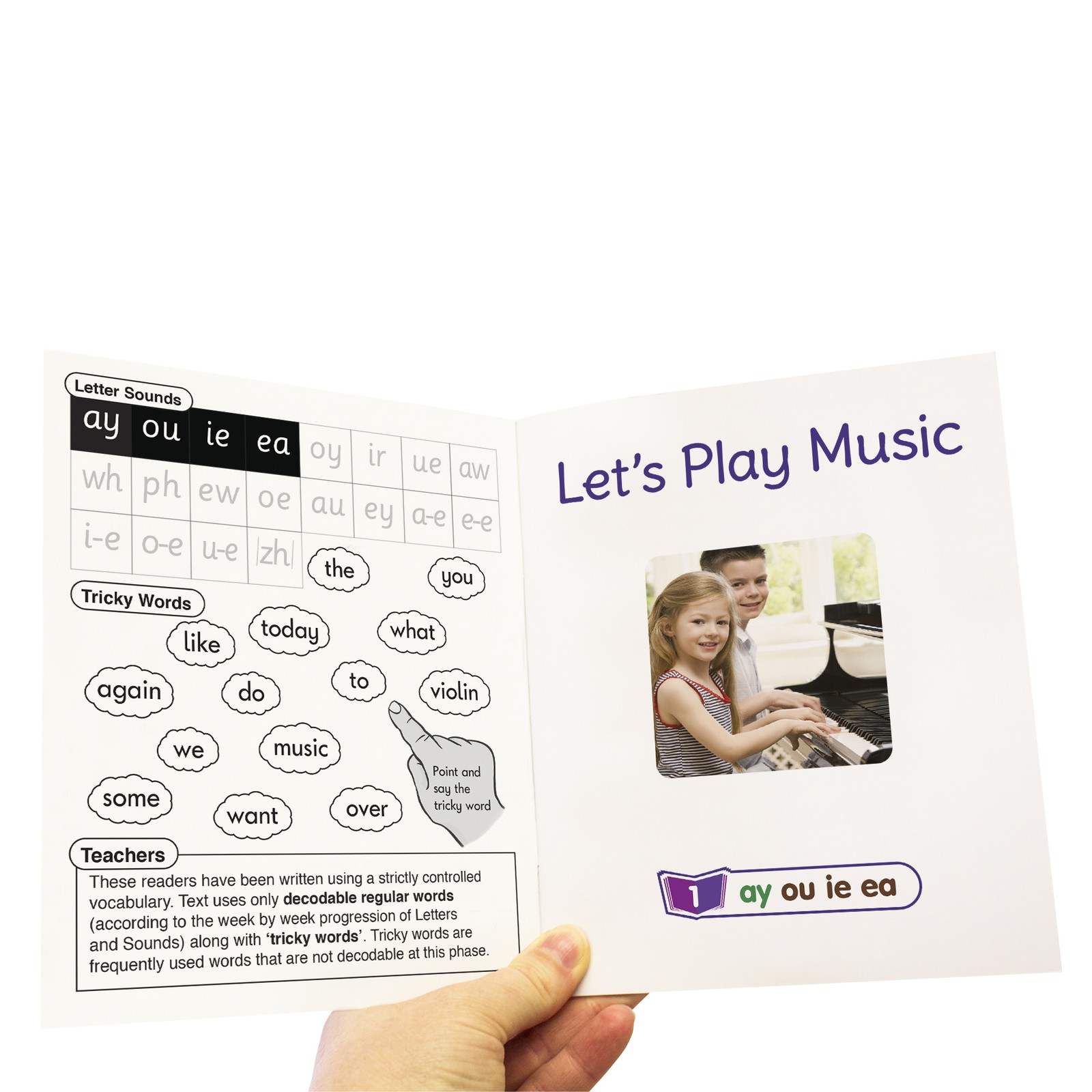 Junior Learning Letters & Sounds Phase 5 Set 2 Non-Fiction Readers