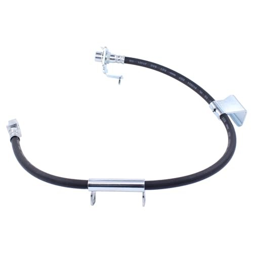 NewYall Front Left and Right Brake Hydraulic Hose for Chevrolet Avalanche