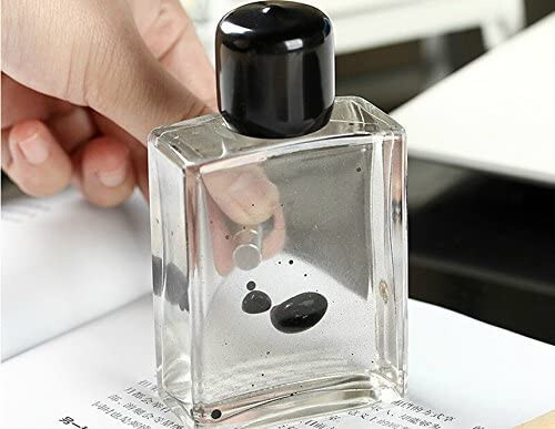 C&H Solutions Amazing Ferrofluid Magnetic Display in a Bottle , Ferrofluid Magne