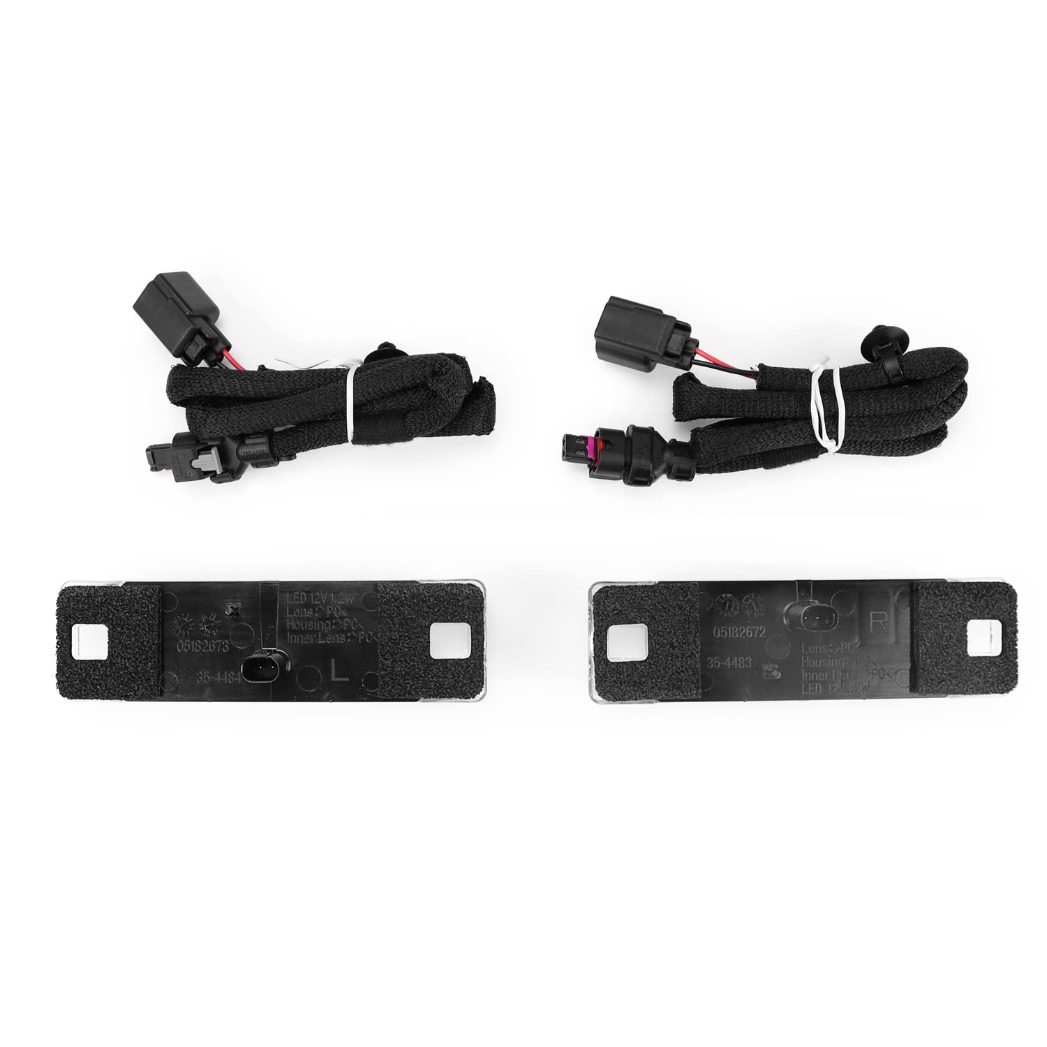 FEXON Cargo Led Bed Light/Lighting Kit Compatible with RAM 1500 2500 3500…