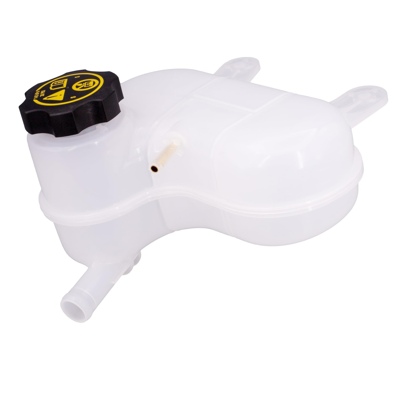 Coolant Overflow Reservoir Tank with Cap Compatible with Chevrolet Spark 2016-20
