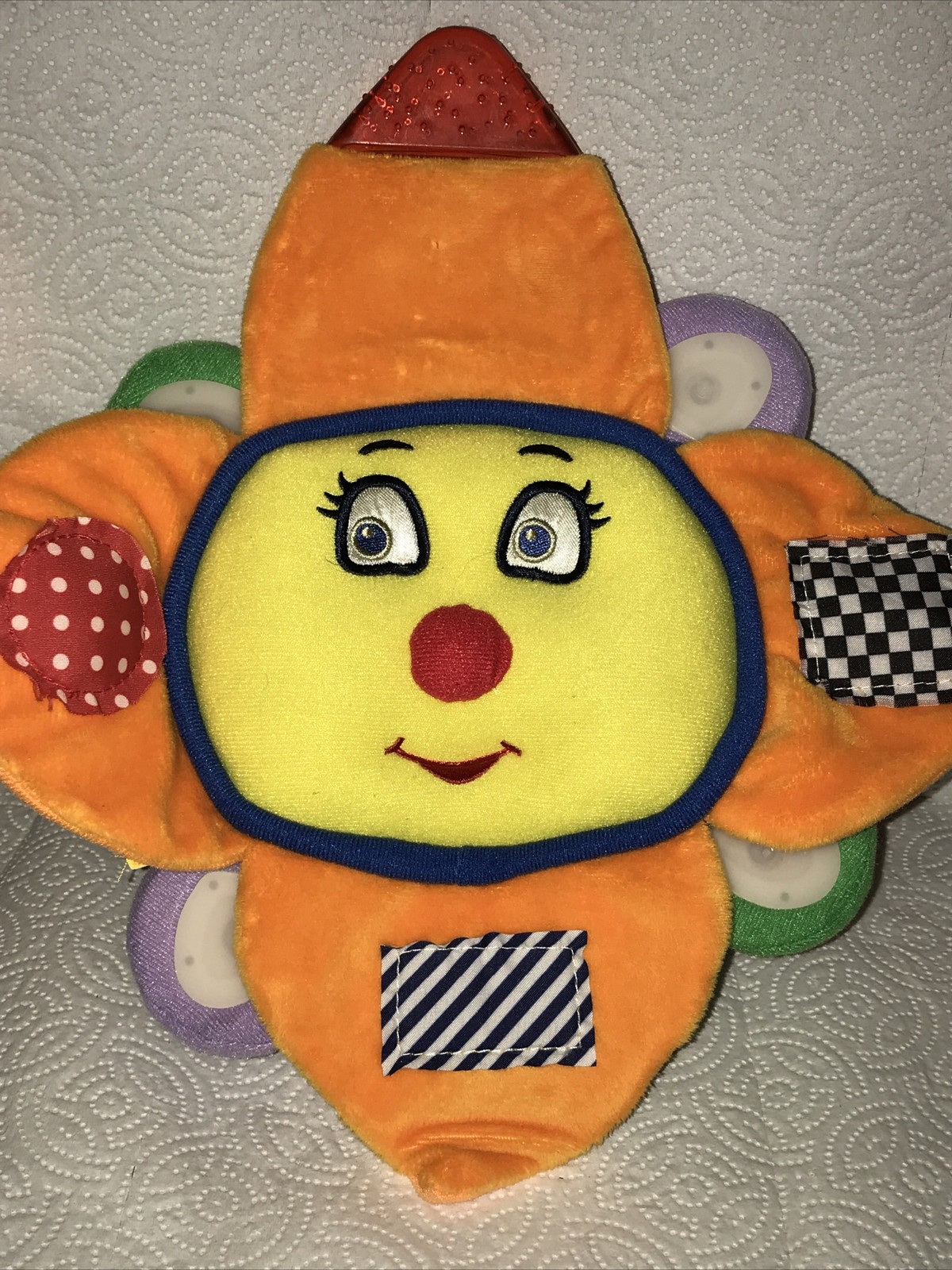 Neurosmith SUNSHINE SYMPHONY Songs Musical Lights Up Small World Toys Flower