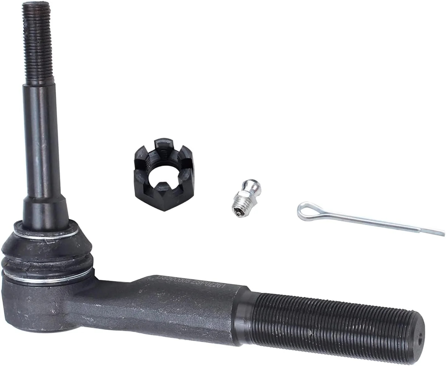 Detroit Axle – 4WD Front 4pc Tie Rods Kit for Ford F-250 F-350 F-450 F-550 Super