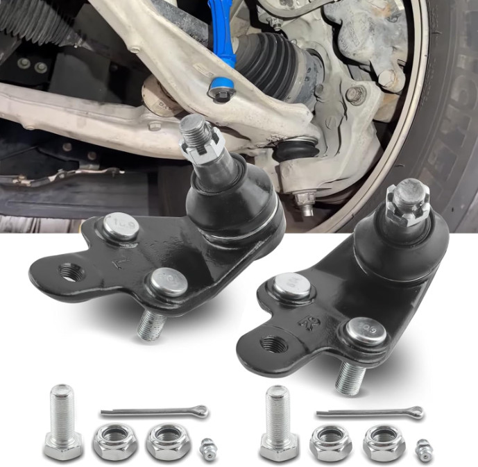 Kit rótulas inferiores delanteras K500043 K500044 compatible Avalon 05-18, Camry