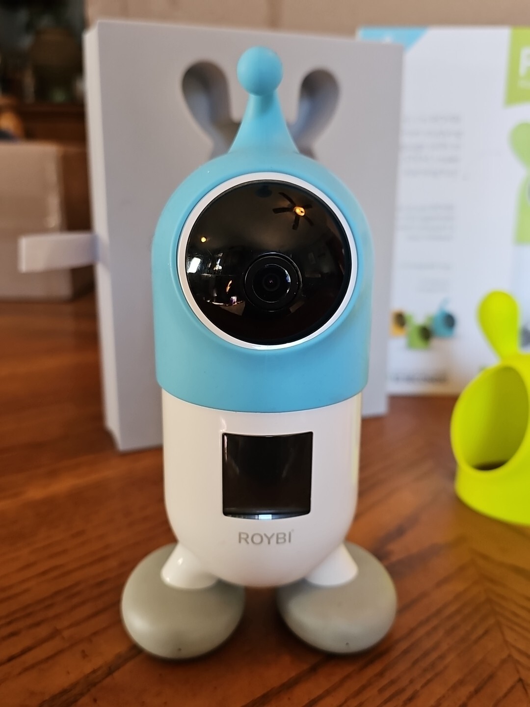 Roybi Robot Multi Language Basic STEM Interactive Learning Customizable Toy