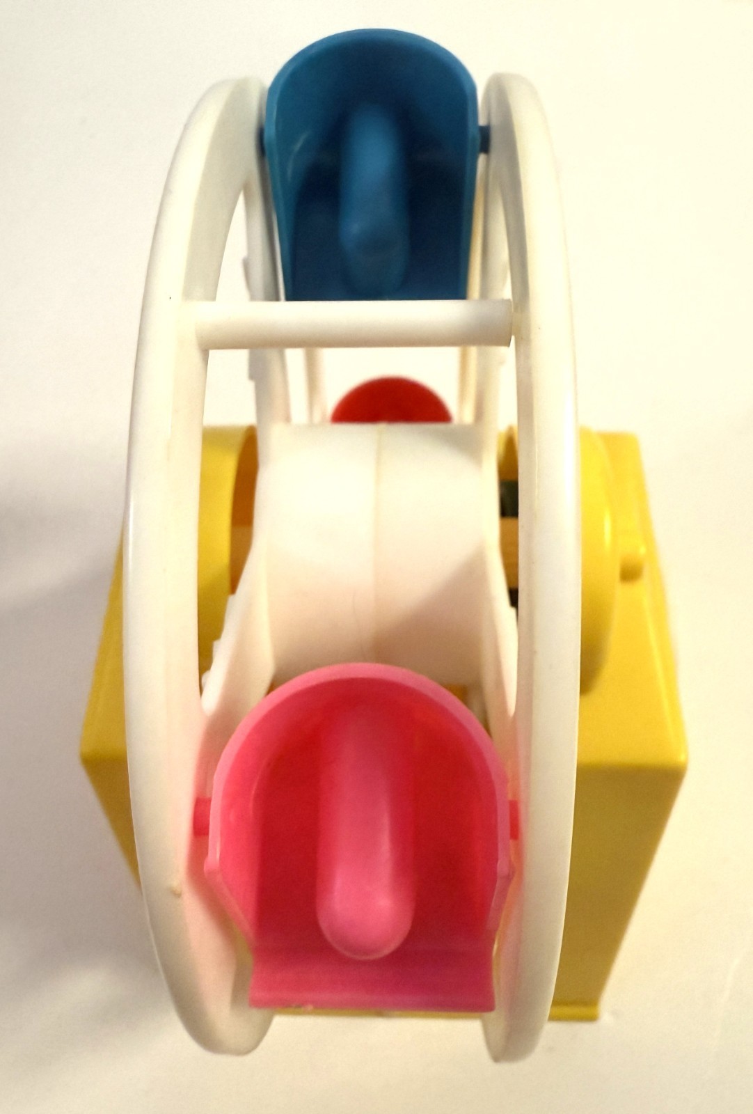 RARE Montessori Preschool Toy MUSICAL CARNIVAL Truck & Ferris Wheel #529 w/ Box