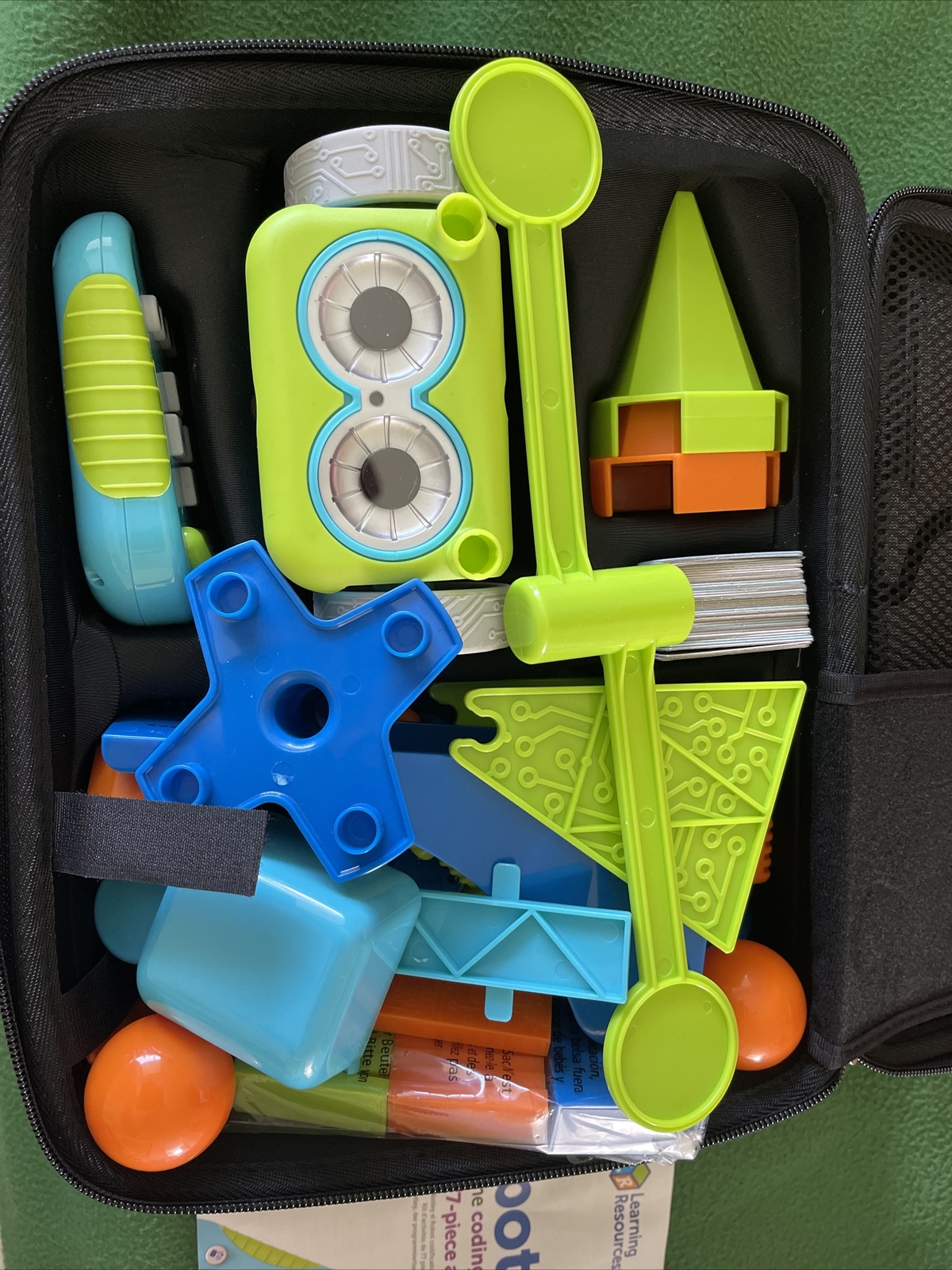 Learning Resources LER2935 Botley The Coding Robot Activity Set