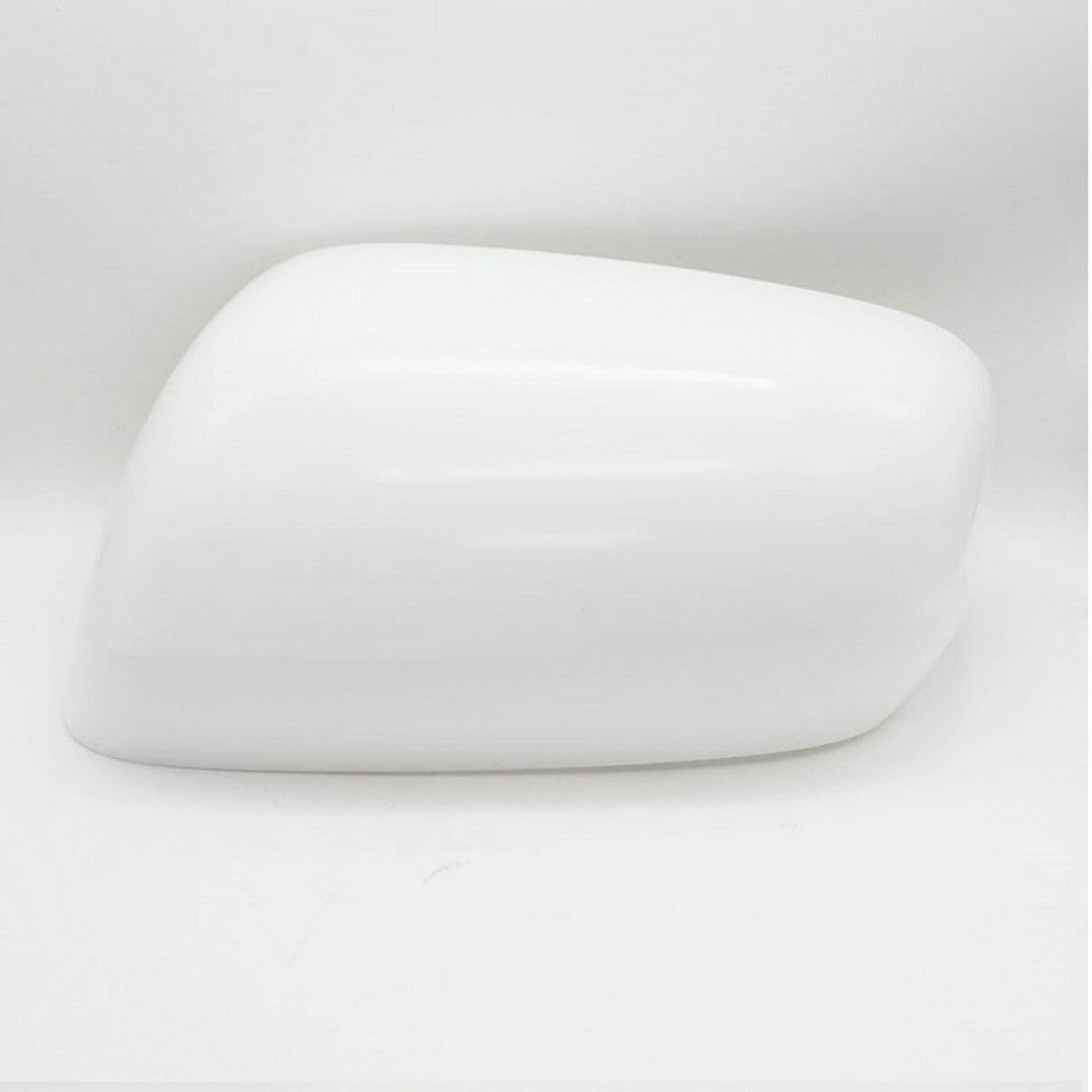 1Pair Left + Right Side Car Rear View Mirror Cover Shell Housing Trim L + R F…