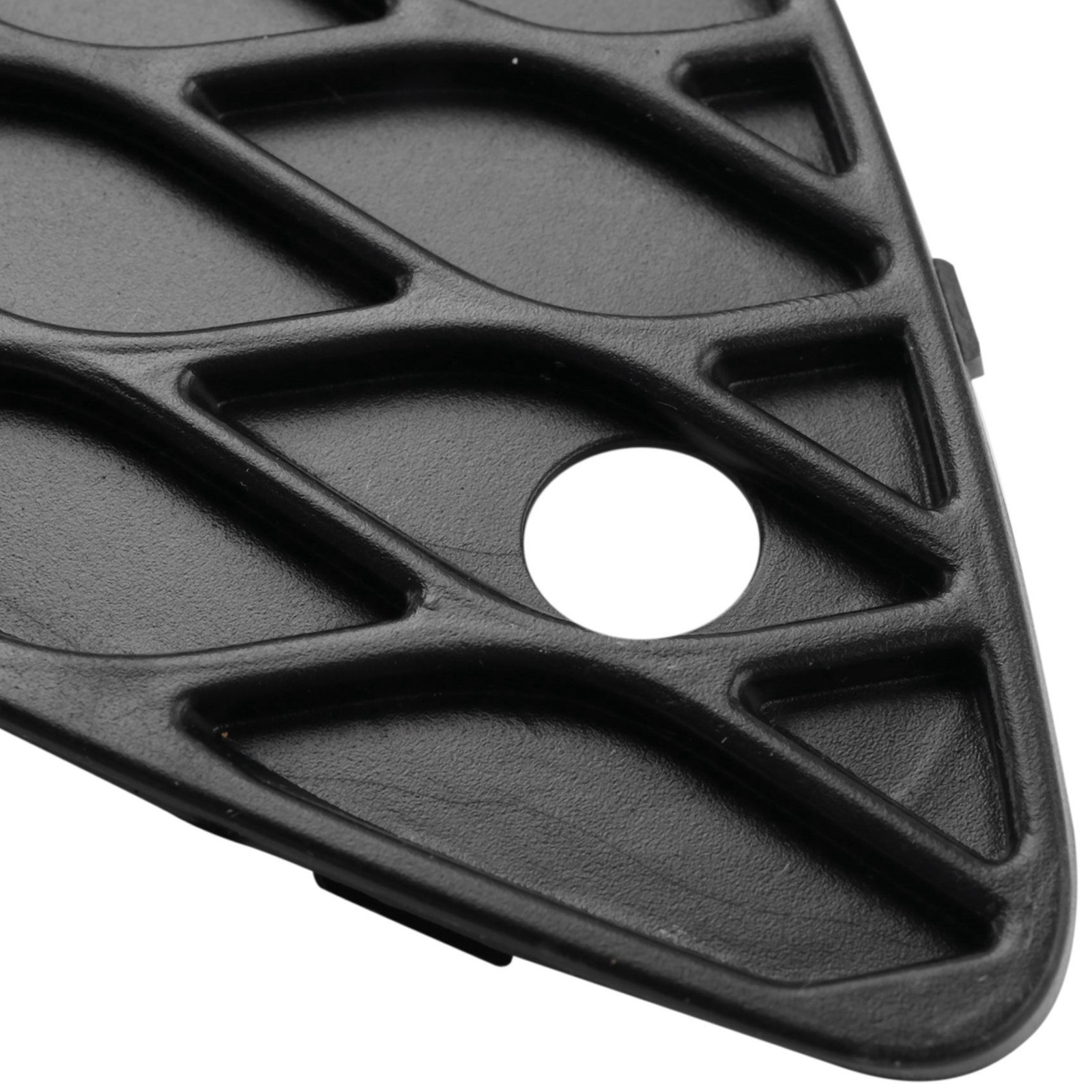 Right Front Bumper Lower Grill Fog Light Cover Side Vent for W211 E-Class2727