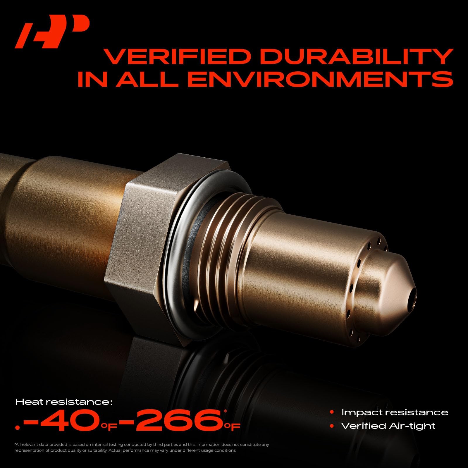 A-Premium Downstream O2 Oxygen Sensor Compatible with Volkswagen Golf…