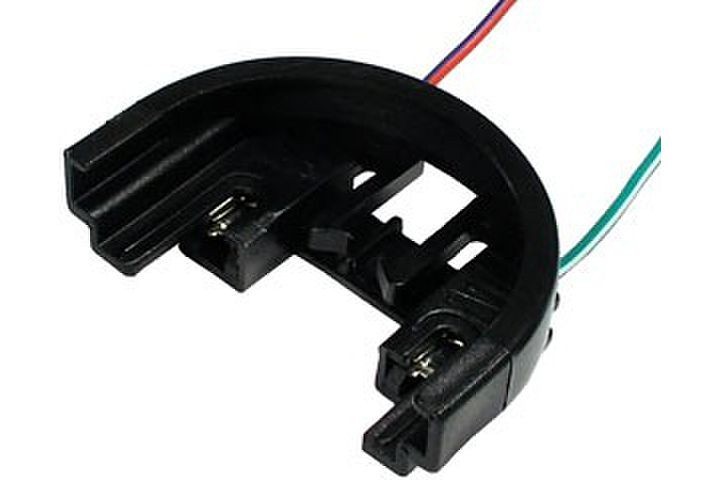 Pico 5733PT 1977-1984 Ford Ignition Coil Harness Two Lead Wiring Pigtail